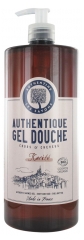 Authentine Authentique Shea Butter Body and Hair Shower Gel 1 L