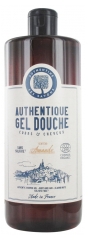 Authentine Authentic Shower Gel - Body and Hair - Almond Note Sulfate Free2