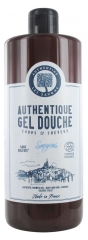 Authentine Authentique Gel Douche Corps & Cheveux Surgras Bio 500 ml