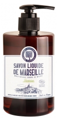 Authentine Savon Liquide de Marseille Multiusage Corps & Hands Verveine Bio 500 ml