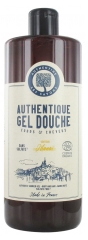 Authentine Gel de Ducha Monoï Para el Cuerpo y el Cabello (sin Sulfatos) Bio 500 ml