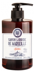 Authentine Organic Citrus Liquid Marseille Soap for Body and Hands 500 ml