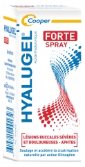 Hyalugel Spray Buccal Forte 20 ml