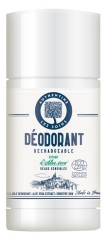 Desodorante Recargable con Extracto de Aloe Vera Ecológico 50 ml