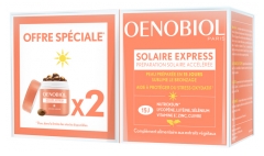 Oenobiol Sonne Express Posten von 2 x 15 Kapseln