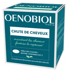 Oenobiol Chute de Cheveux 60 Capsules