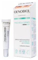 Oenobiol Cosmétiques Poches &amp; Cernes by Remescar 8 ml
