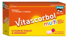 Multi Junior 30 Comprimés à Croquer