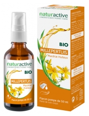 Naturactive Macerat Uleios Sunătoare Bio 50 ml