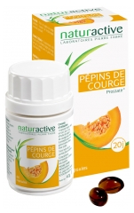 Naturactive Pépins de Courge 60 Capsules