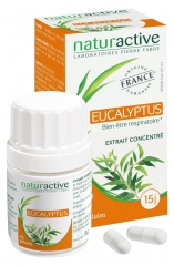 Naturactive Eukaliptus 30 Kapsułek