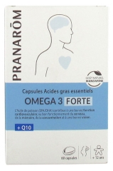 Pranarôm Omega 3 Forte 60 Cápsulas