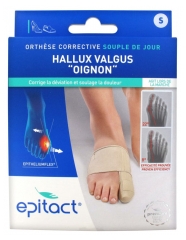 Epitact Korrigerande Ortos f&ouml;r Hallux Valgus/Knyst