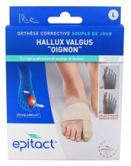 Epitact Hallux Valgus Oignon Orthèse Corrective