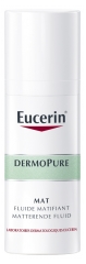 Eucerin DermoPure Mat Fluido Matificante 50 ml