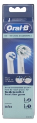 Oral-B Ortho Care Essentials 3 Cabezales