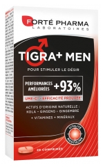 Forté Pharma Energía Tigra+ Men 28 Comprimidos