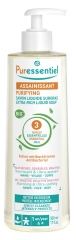 Puressentiel Sanitisationsmittel Fettende Flüssigseife mit 3 ätherischen Ölen 500 ml