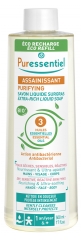 Puressentiel Assainissant Sapone Liquido con 3 oli Essenziali Eco Refill 500 ml