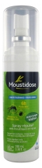 Moustidose Spray Répulsif Anti-Moustiques et Tiques 100 ml