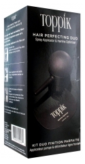 Toppik Kit Duo Finition Parfaite