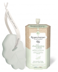 Respectueuse Mon Șampon Solid Reglator Bio 75 g
