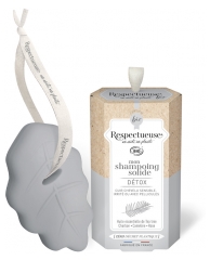 Respectueuse O Meu Champ&ocirc; S&oacute;lido Detox Bio 75 g
