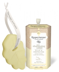Respectueuse Mi Champú Sólido Radiante y Protector Ecológico 75 g