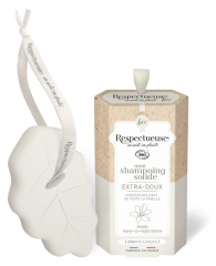 Respeitosa O Meu Champ&ocirc; S&oacute;lido Extra Suave Bio 75 g