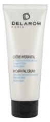 Delarom Hydravital Cream Face and Body 75ml