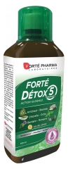 Forté Pharma Forté Détox 5 Organes 500 ml
