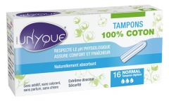 Unyque 16 Tampons Normal
