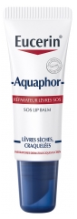 Eucerin Aquaphor Réparateur Lèvres SOS 10 ml