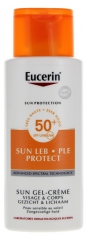 Eucerin Sun Protection Leb Protect Cream-Gel SPF50 150ml
