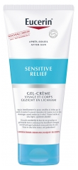 Sun Protection Sensitive Relief Gel-Crème Après-Soleil 200 ml