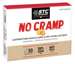 STC Nutrition No Cramp 30 Comprimidos