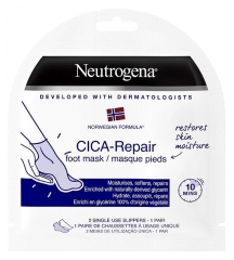 Neutrogena Cica-Repair Foot Mask 1 Pair