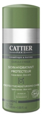 Cattier Homme Gueule d'Ange Soin Hydratant Protecteur 50 ml