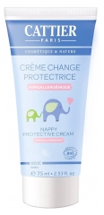Cattier Baby Protective Cream For Nappy Change 75ml
