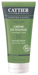 Cattier Fine Lame Shaving Cream 150ml