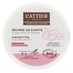 Beurre de Karité 100% Bio 100 g