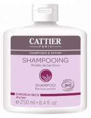 Cattier Dry Hair Bamboo Extract Shampoo 250ml