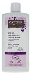 Cattier Gynea Soin Douceur Toilette Intime Bio 500 ml