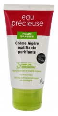 Eau Précieuse Light Mattifying Cream Oily Skins 50ml