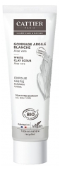Cattier Peeling Weiße Tonerde Bio 100 ml