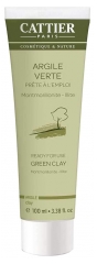 Cattier Ready For Use Green Clay 100ml