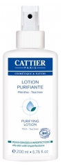 Cattier Purifying Lotion Organic 200ml