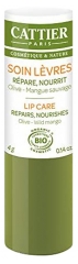 Cattier Cuidado de Labios Bio 4 g