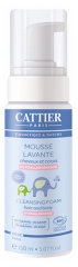 Cattier Cleansing Foam Hair and Body 150ml