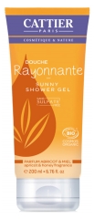 Cattier Gel de Banho Radiante 200 ml